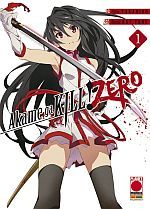 Akame Ga Kill! Zero